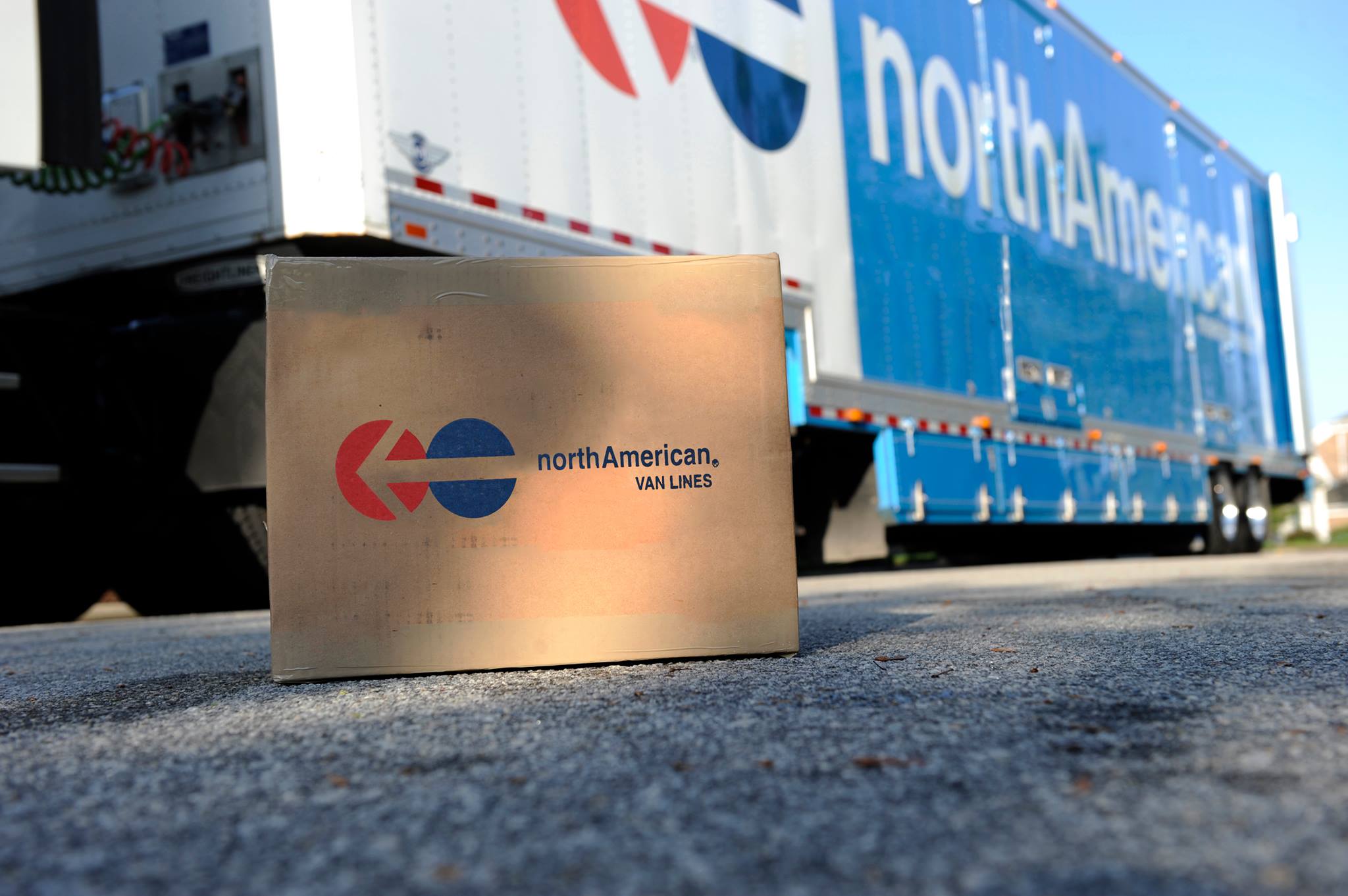  A Proud Agent of North American Van Lines in Jacksonville, FL